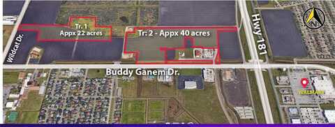 0 Reliant Drive, Portland, TX 78374