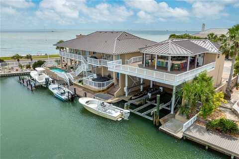 1 Blue Heron Drive, Rockport, TX 78382