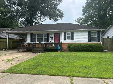 119 W MOULTRIE DRIVE, Blytheville, AR 72315