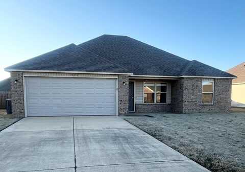 3721 REMINGTON DR., Jonesboro, AR 72404