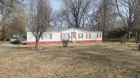204 W HEMLOCK ST., Brinkley, AR 72021