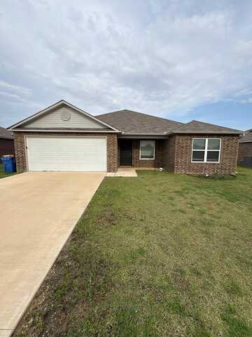 3726 GLITTERMAN DR., Jonesboro, AR 72404