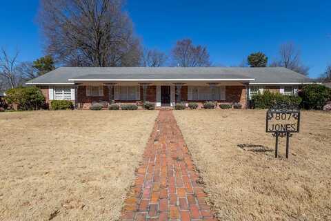 807 W BARTON AVENUE, West Memphis, AR 72301