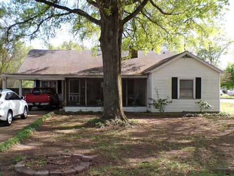 2000 MAIN STREET, Hughes, AR 72348