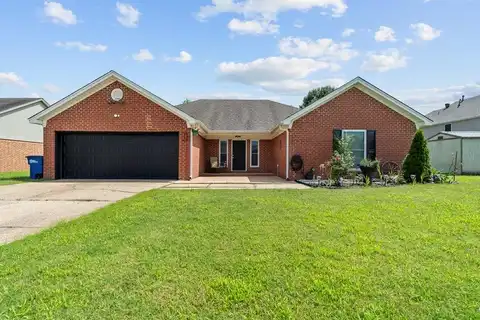 1600 ASHWOOD CIRCLE, West Memphis, AR 72301