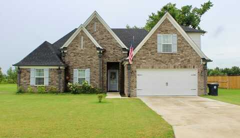 650 ROBINSON DR., Marion, AR 72364