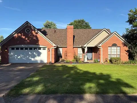 513 COUNTRYSIDE DRIVE, Marion, AR 72364