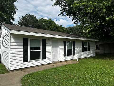 2510 MARY JANE DR., Jonesboro, AR 72401