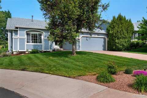 4140 Greens Drive, Colorado Springs, CO 80922
