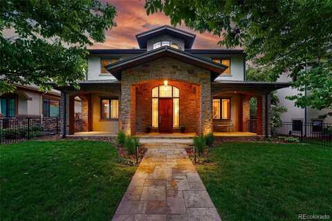 1351 S Milwaukee Street, Denver, CO 80210