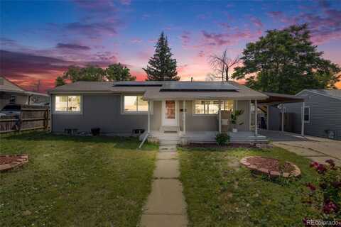 7350 Dale Court, Westminster, CO 80030