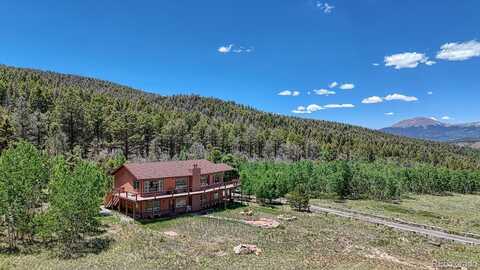 441 Kaufman Road, Hartsel, CO 80449