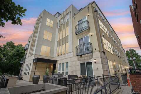 340 S Lafayette Street, Denver, CO 80209