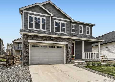 1373 E Witherspoon Drive, Elizabeth, CO 80107