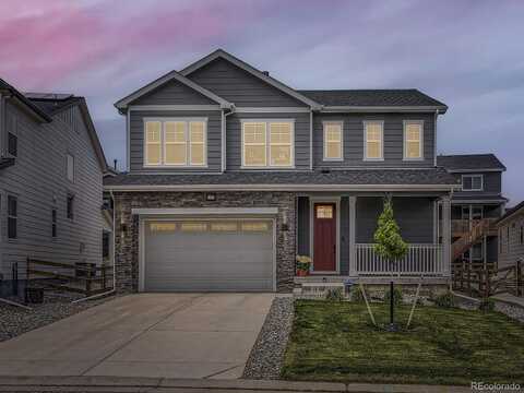 1373 E Witherspoon Drive, Elizabeth, CO 80107