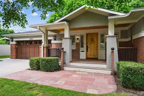 2957 S York Street, Denver, CO 80210