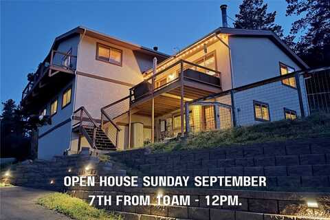 9648 Yegge Road, Morrison, CO 80465