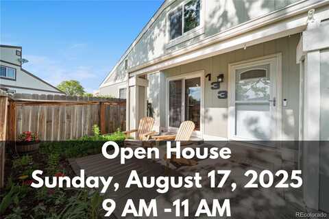 8738 Chase Drive, Arvada, CO 80003