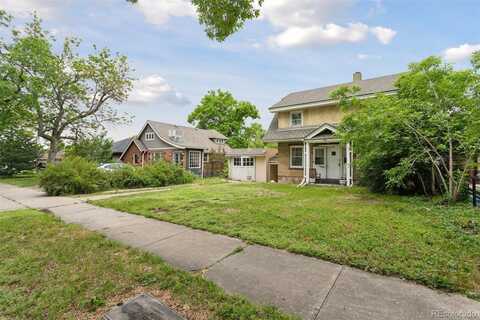 1551 S University Boulevard, Denver, CO 80210