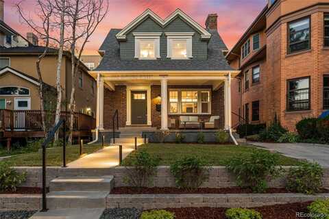 1730 N Gaylord Street, Denver, CO 80206