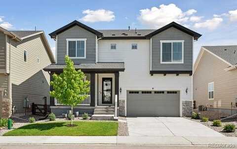 81 Simmental Loop, Castle Rock, CO 80104