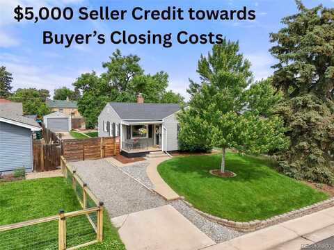 5115 Osceola Street, Denver, CO 80212
