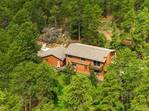 9633 Fox Valley Drive, Morrison, CO 80465