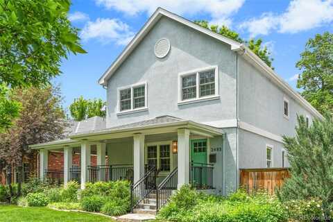 2485 S Fillmore Street, Denver, CO 80210