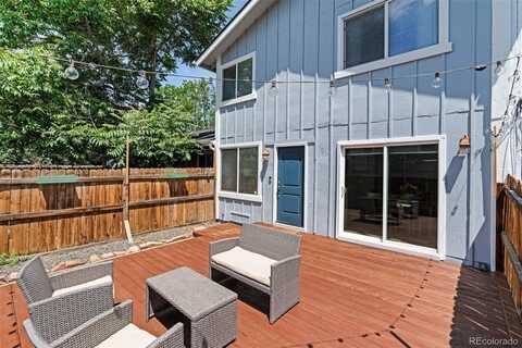 2854 N Lowell Boulevard, Denver, CO 80211