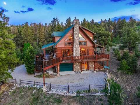 664 S Tonkawa Road, Hartsel, CO 80449
