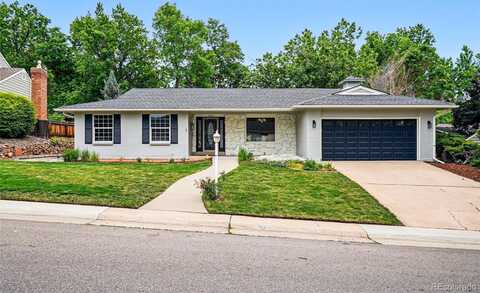 6874 S Detroit Circle, Centennial, CO 80122