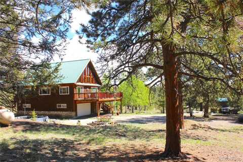 975 Windmill Drive, Hartsel, CO 80449
