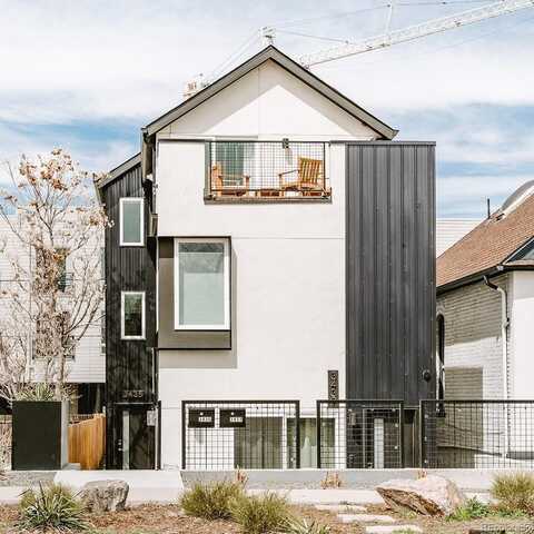 3437 Lawrence Street, Denver, CO 80205