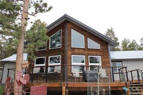 927 Windmill Drive, Hartsel, CO 80449