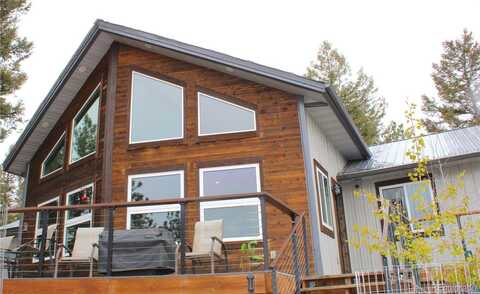 927 Windmill Drive, Hartsel, CO 80449