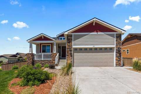 265 Calhoun Circle, Castle Rock, CO 80104