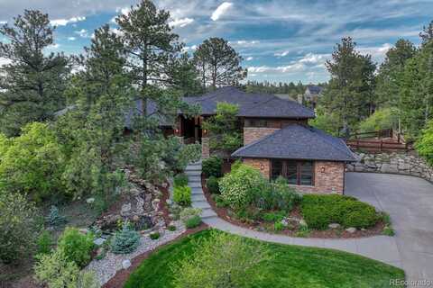 2597 Oak Vista Court, Castle Rock, CO 80104