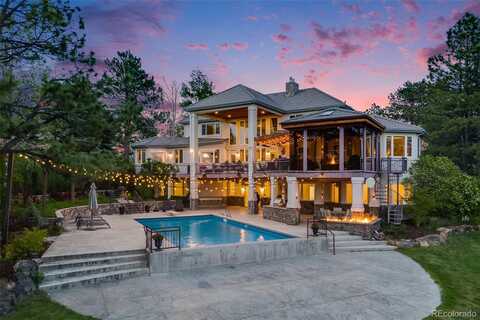 10914 Remmick Ridge Road, Parker, CO 80134