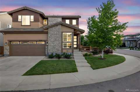14384 Big Stone Drive, Parker, CO 80134