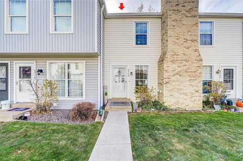 8960 W Dartmouth Place, Lakewood, CO 80227