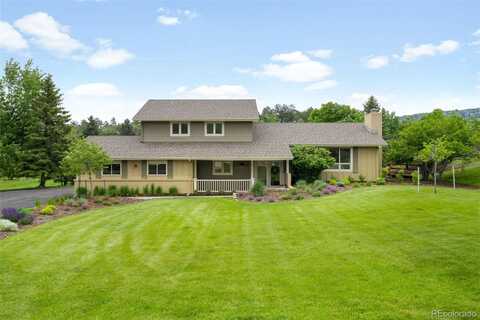 5586 Colorow Drive, Morrison, CO 80465