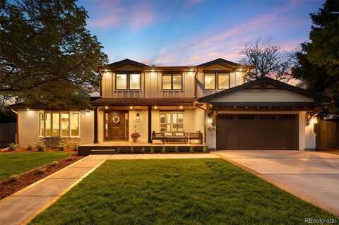 5810 S Galena Street, Greenwood Village, CO 80111