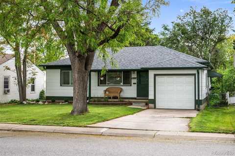3231 S Elati Street, Englewood, CO 80110