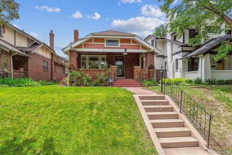 869 S Williams Street, Denver, CO 80209