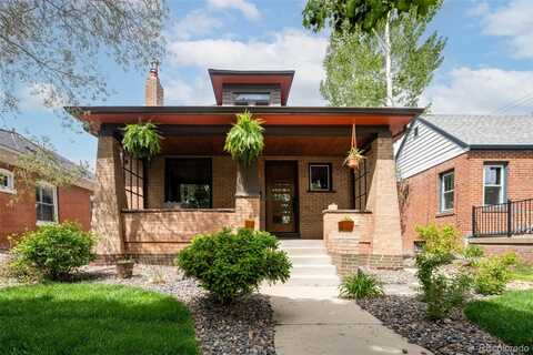 1169 Cook Street, Denver, CO 80206