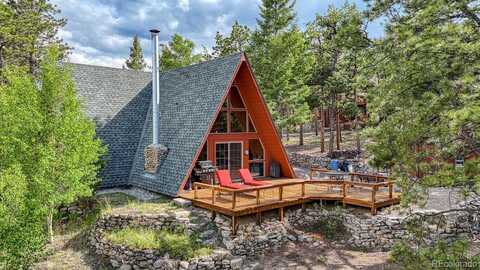 16495 Mt Princeton Road, Buena Vista, CO 81211