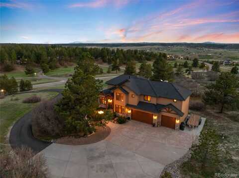 7465 Kelty Trail, Franktown, CO 80116