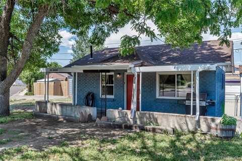 3151 N Elizabeth Street, Denver, CO 80205