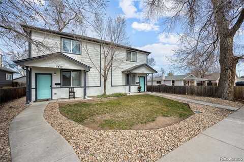 3515 W Walsh Place, Denver, CO 80219