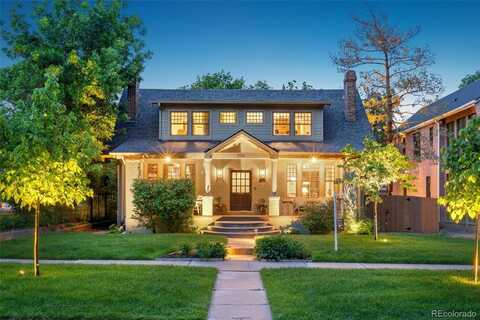 2324 S Columbine Street, Denver, CO 80210